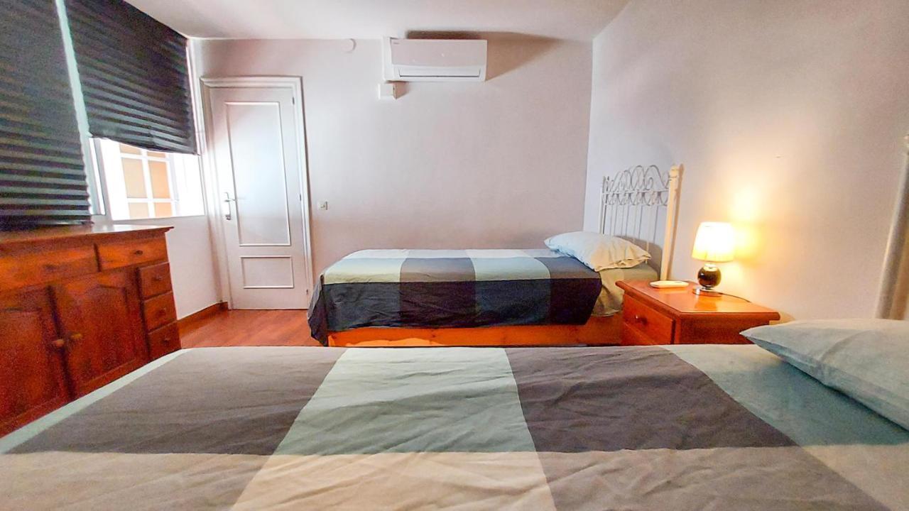 Apartamento Rubens Suite Atico Sevilla Bagian luar foto