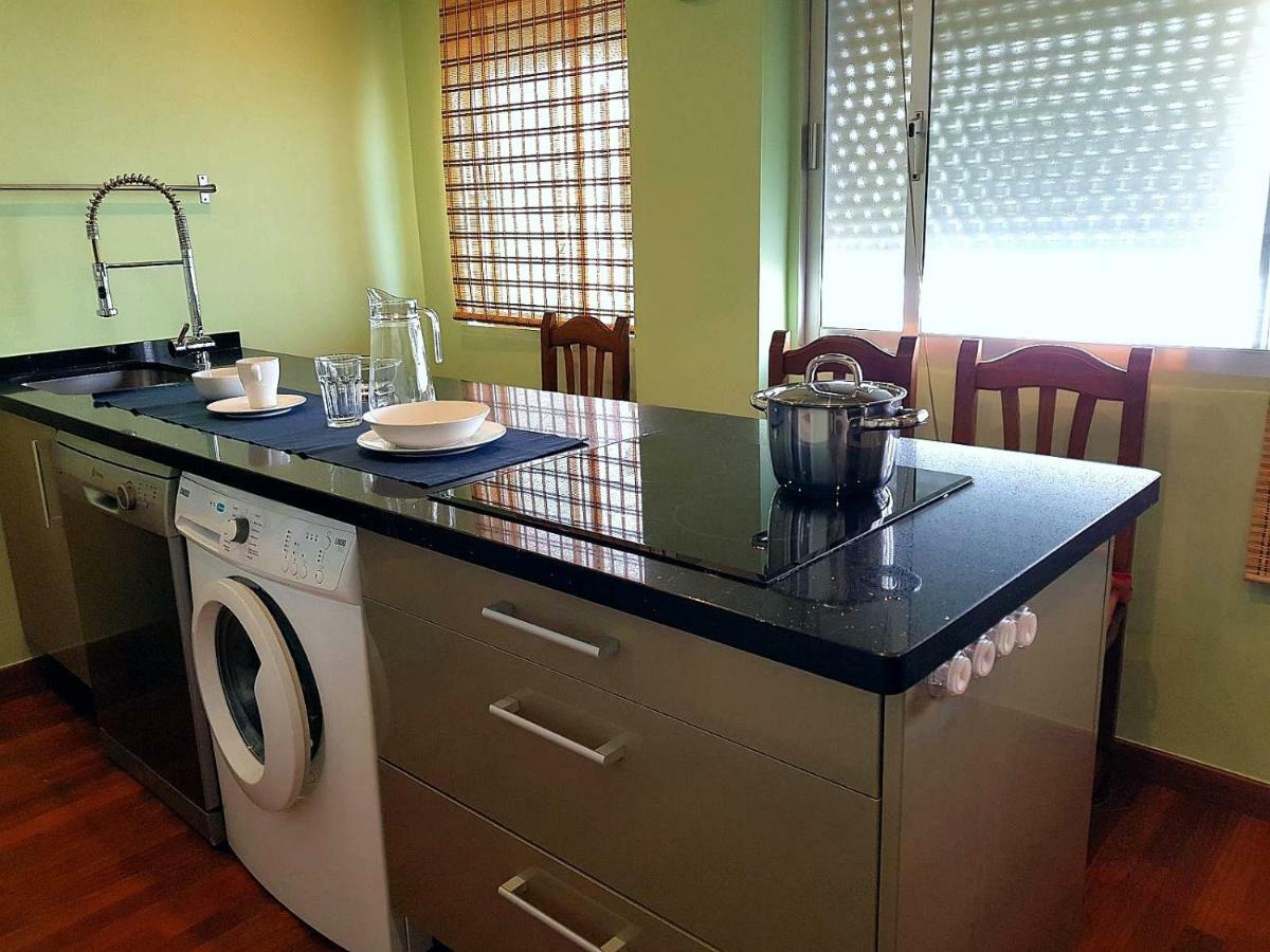 Apartamento Rubens Suite Atico Sevilla Bagian luar foto