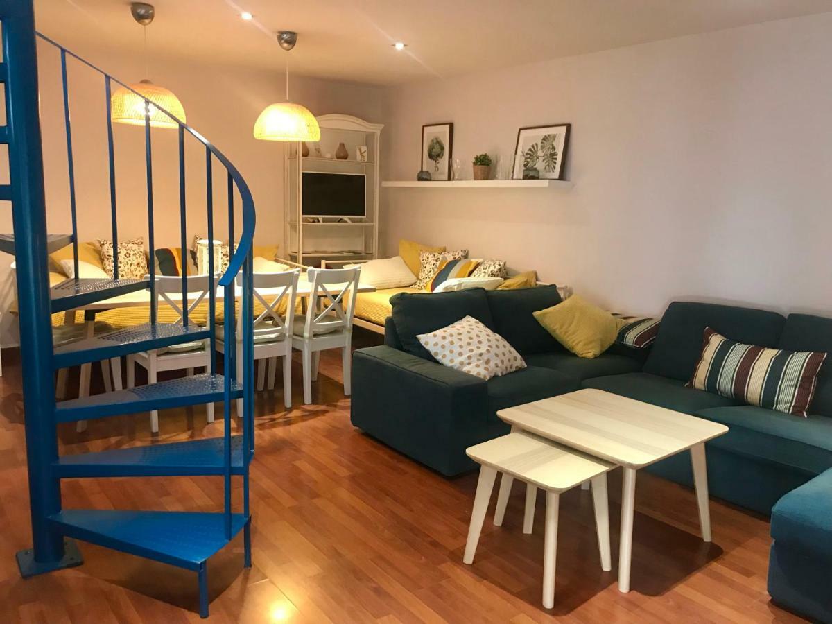 Apartamento Rubens Suite Atico Sevilla Bagian luar foto