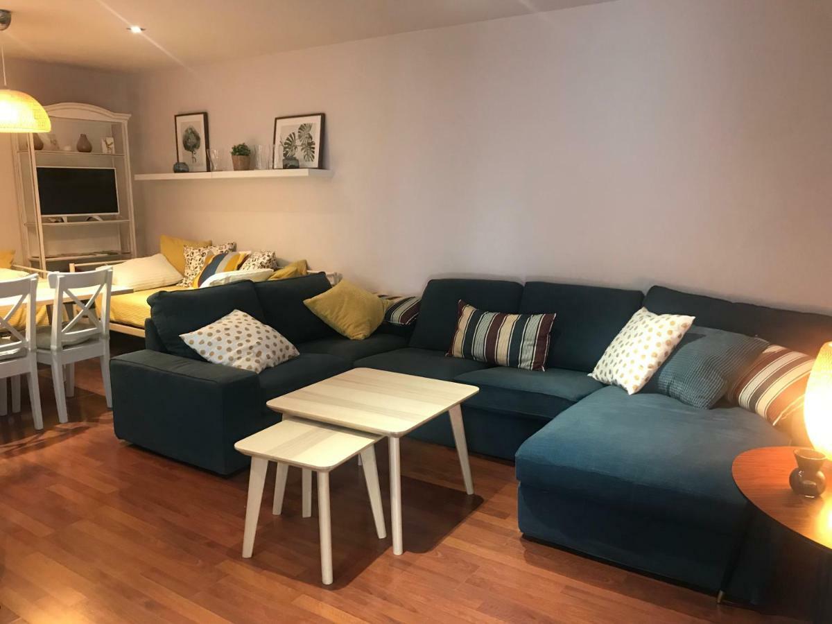 Apartamento Rubens Suite Atico Sevilla Bagian luar foto