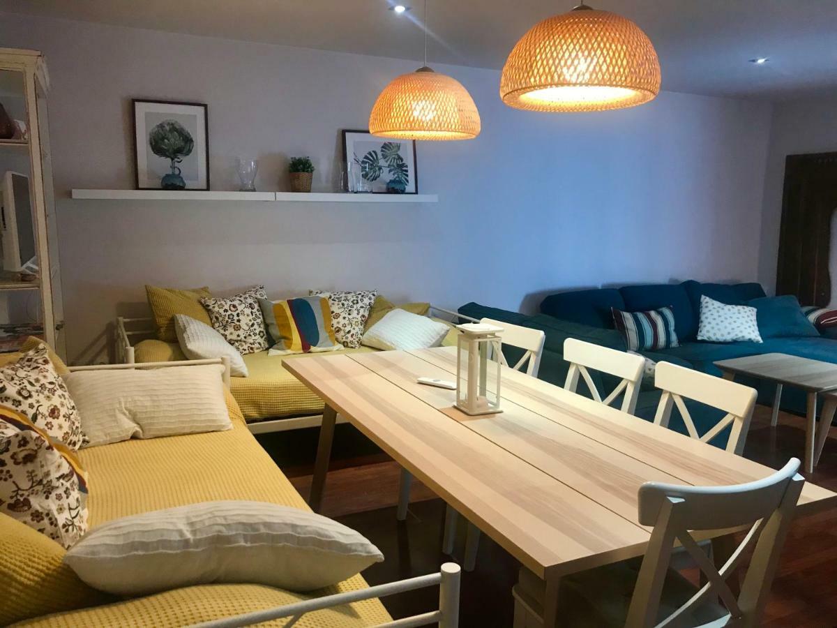Apartamento Rubens Suite Atico Sevilla Bagian luar foto