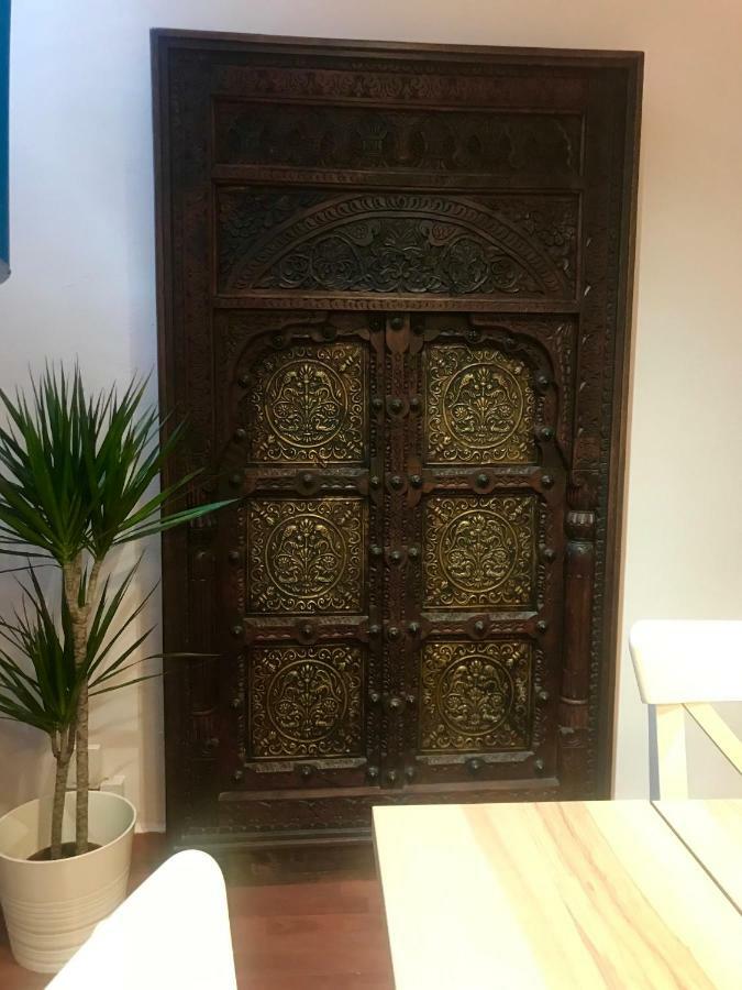 Apartamento Rubens Suite Atico Sevilla Bagian luar foto