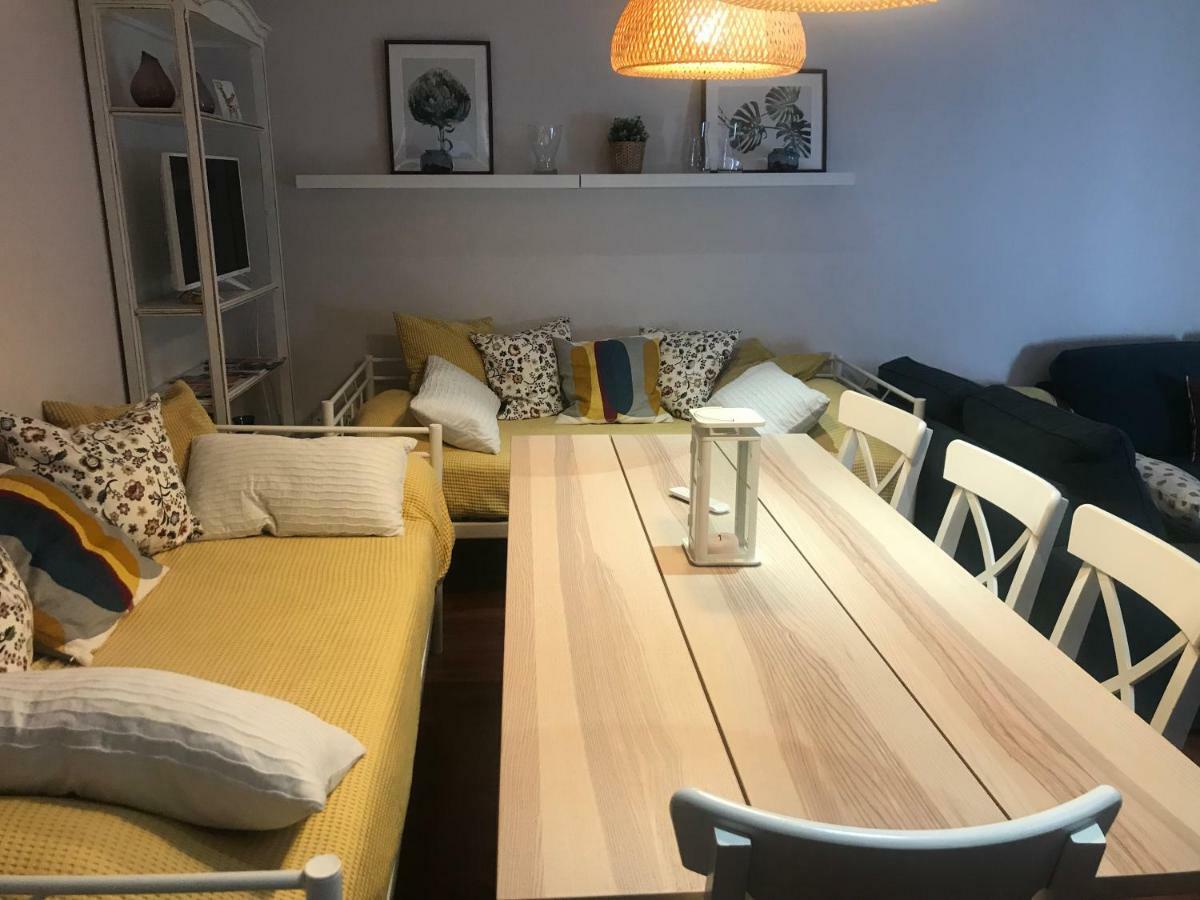 Apartamento Rubens Suite Atico Sevilla Bagian luar foto