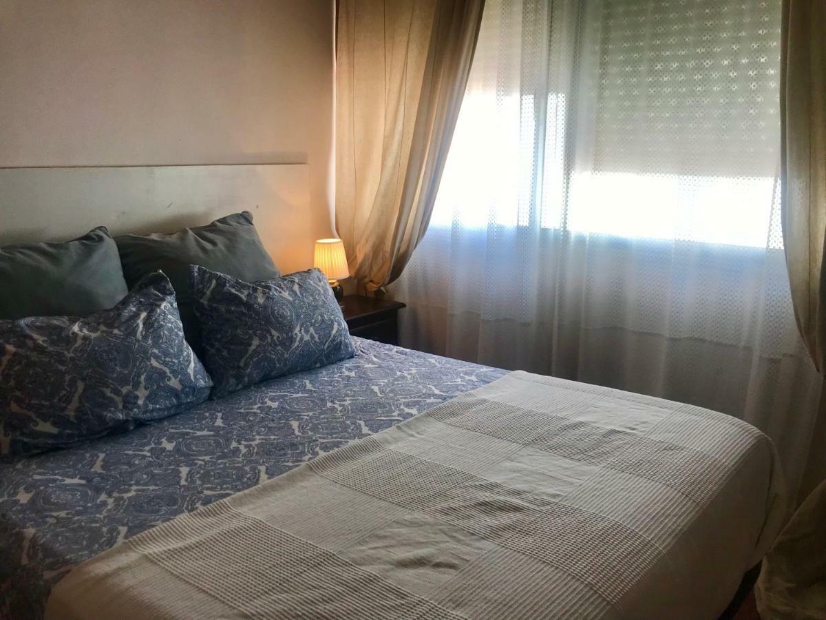 Apartamento Rubens Suite Atico Sevilla Bagian luar foto