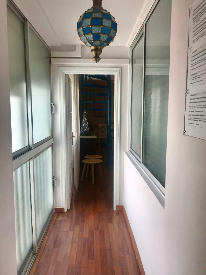 Apartamento Rubens Suite Atico Sevilla Bagian luar foto