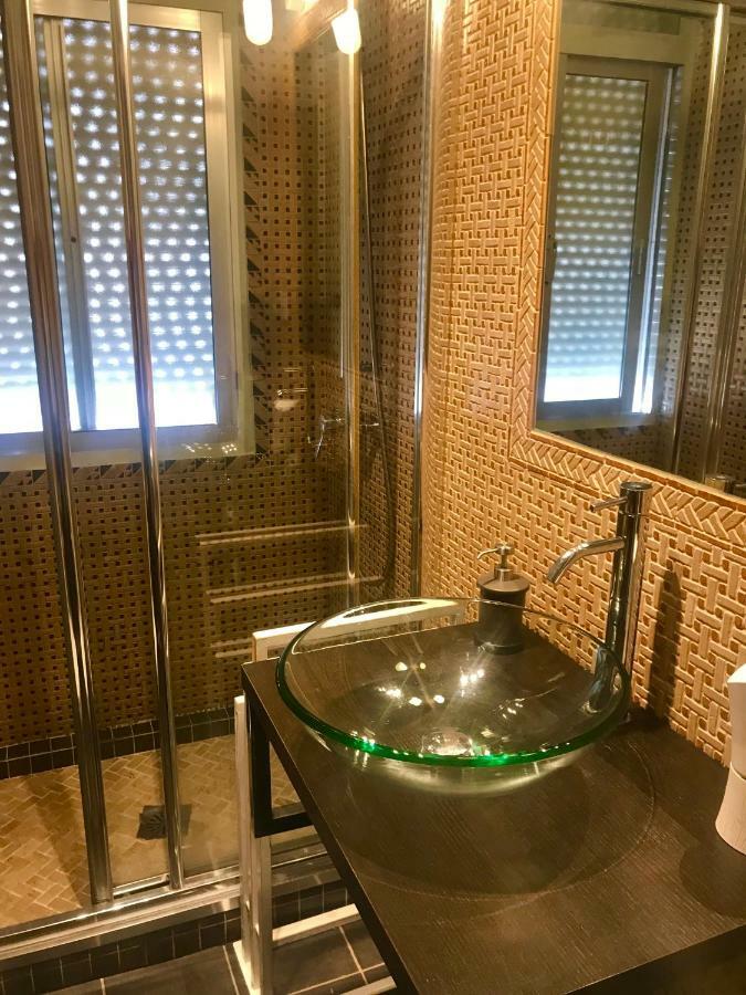 Apartamento Rubens Suite Atico Sevilla Bagian luar foto