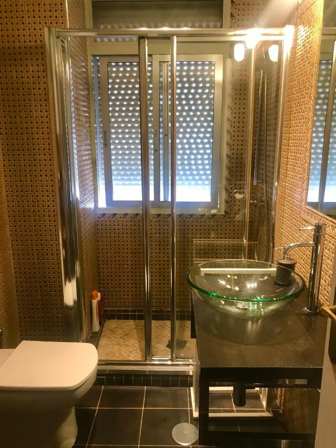 Apartamento Rubens Suite Atico Sevilla Bagian luar foto