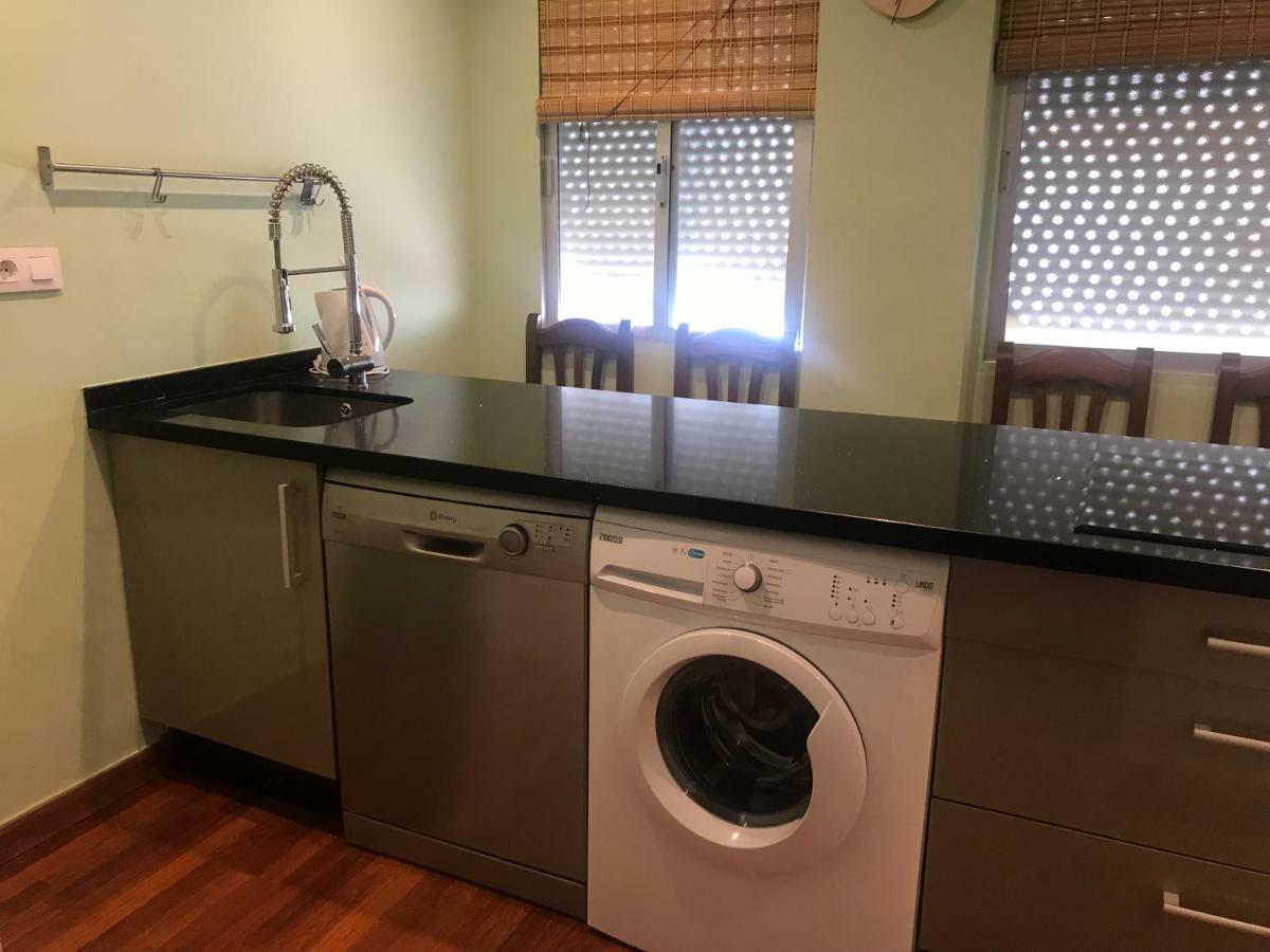 Apartamento Rubens Suite Atico Sevilla Bagian luar foto